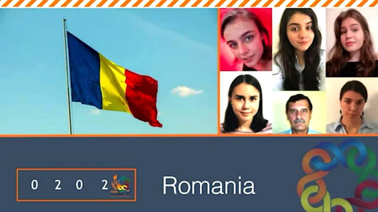 Trei eleve din Școlile Lumina au adus România pe locul trei la Olimpiada Europeană de Matematică pentru Fete